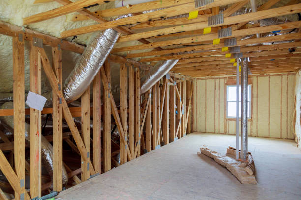 Best Professional Insulation Contractor  in Metamora, IL